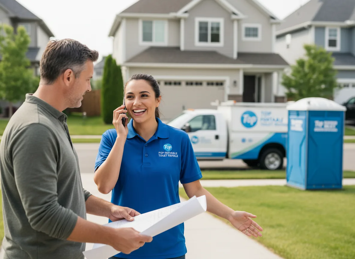 Short Term Porta Potty Rental Stony Ridge, OH FAQs
